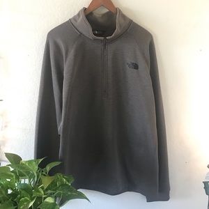 The North Face Men’s Size XXL Half ZIP fleece